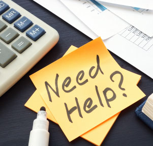 need tax help?