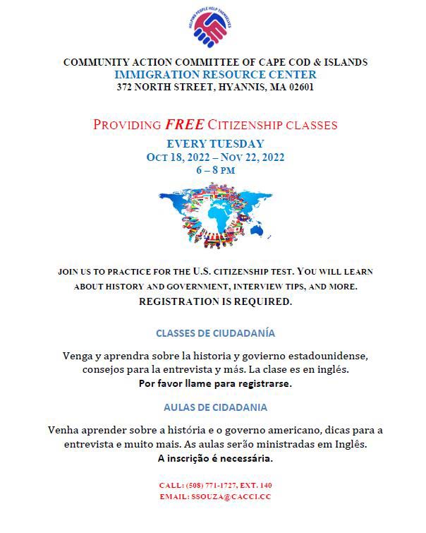 Citizenship-classes-October